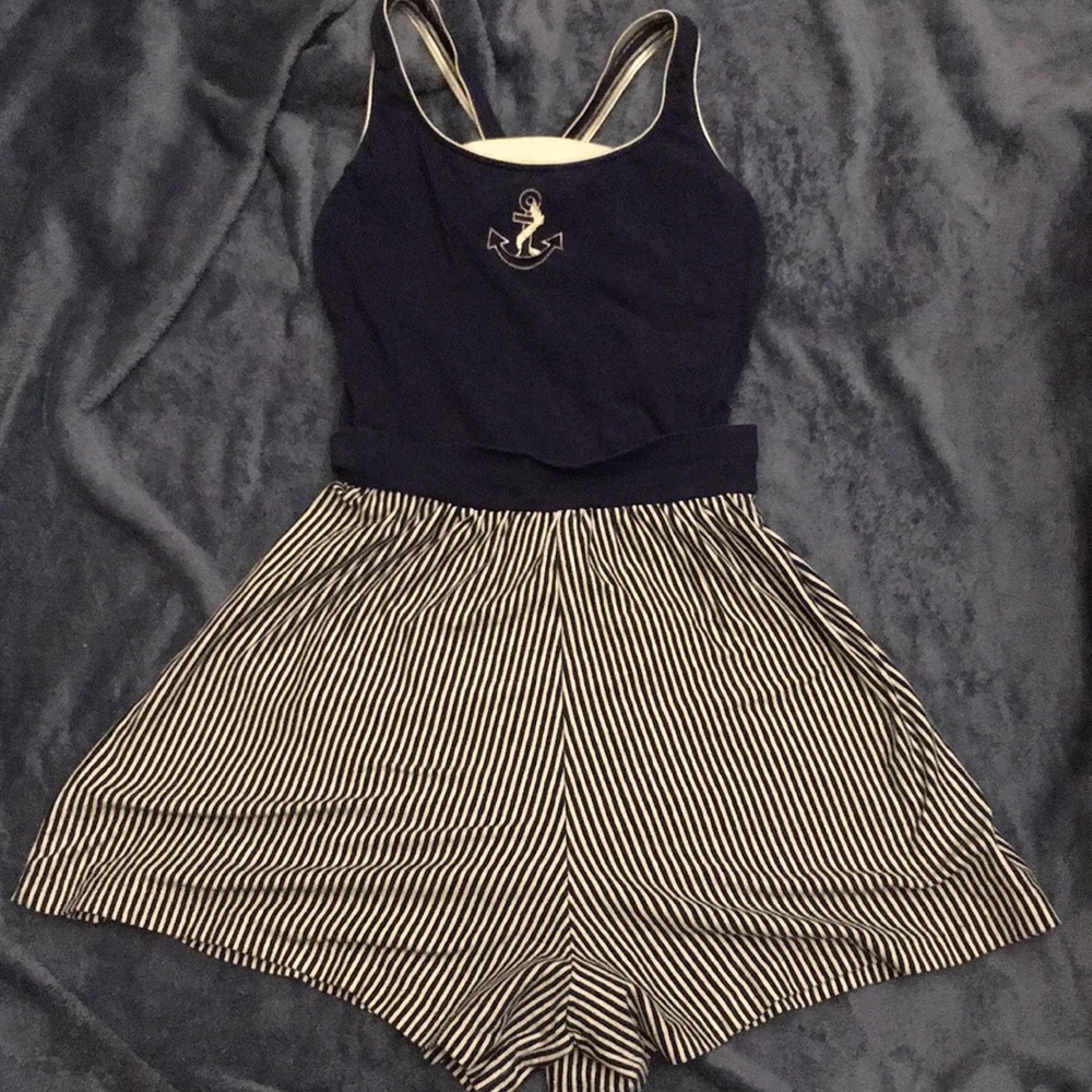 Westbound Beach One Piece Bathing Suit Size 8